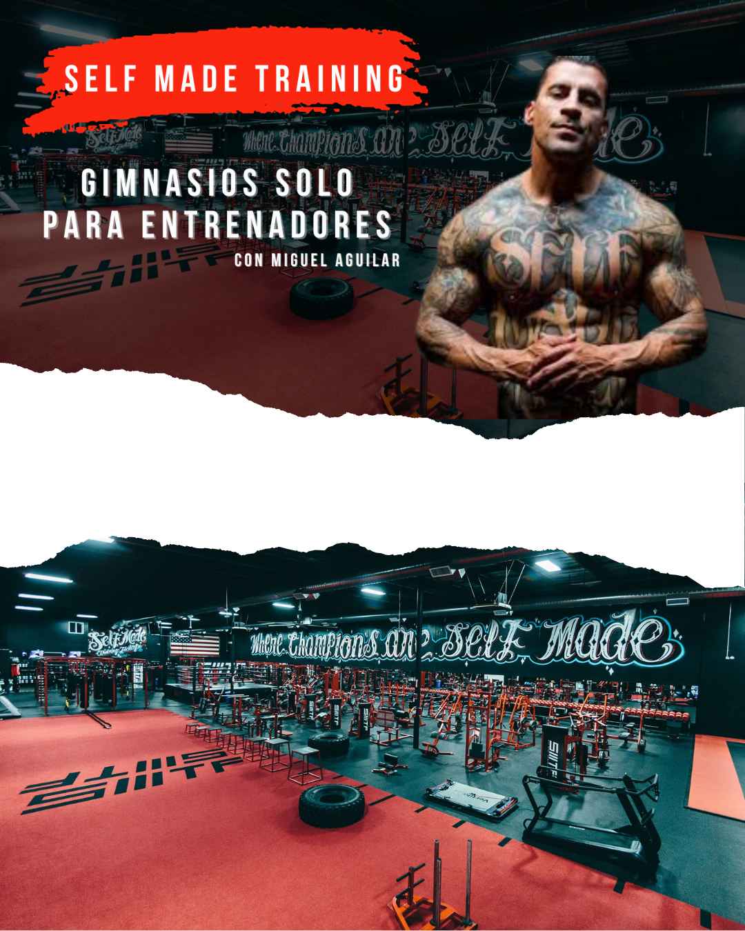 Self Made Training studio