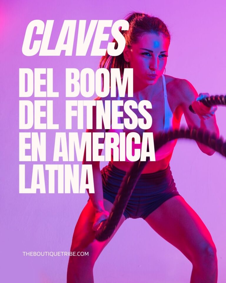 tendencias fitness America Latina