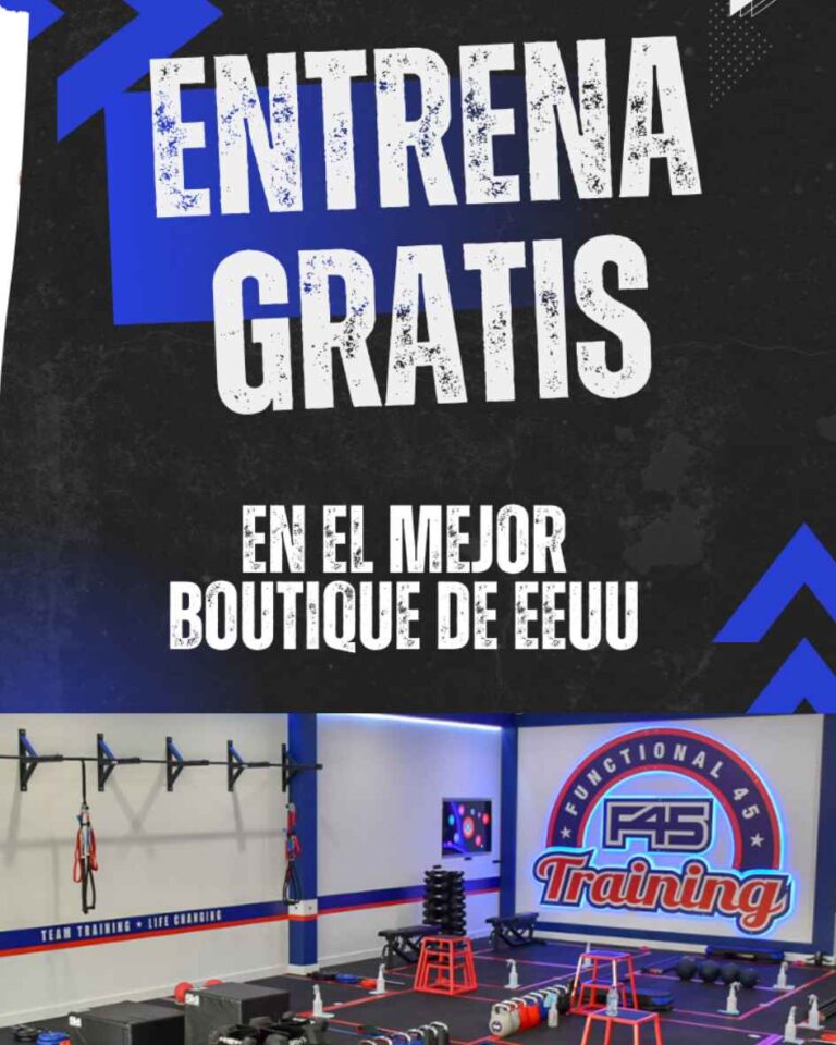 F45 TRAINING Y SAMSUNG