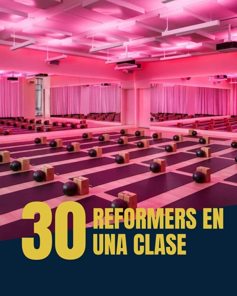 Lagree Sweat and Tonic