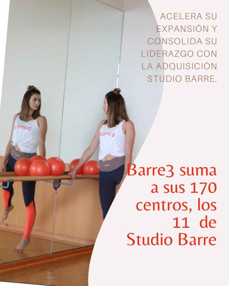 barre3 compra studio barre