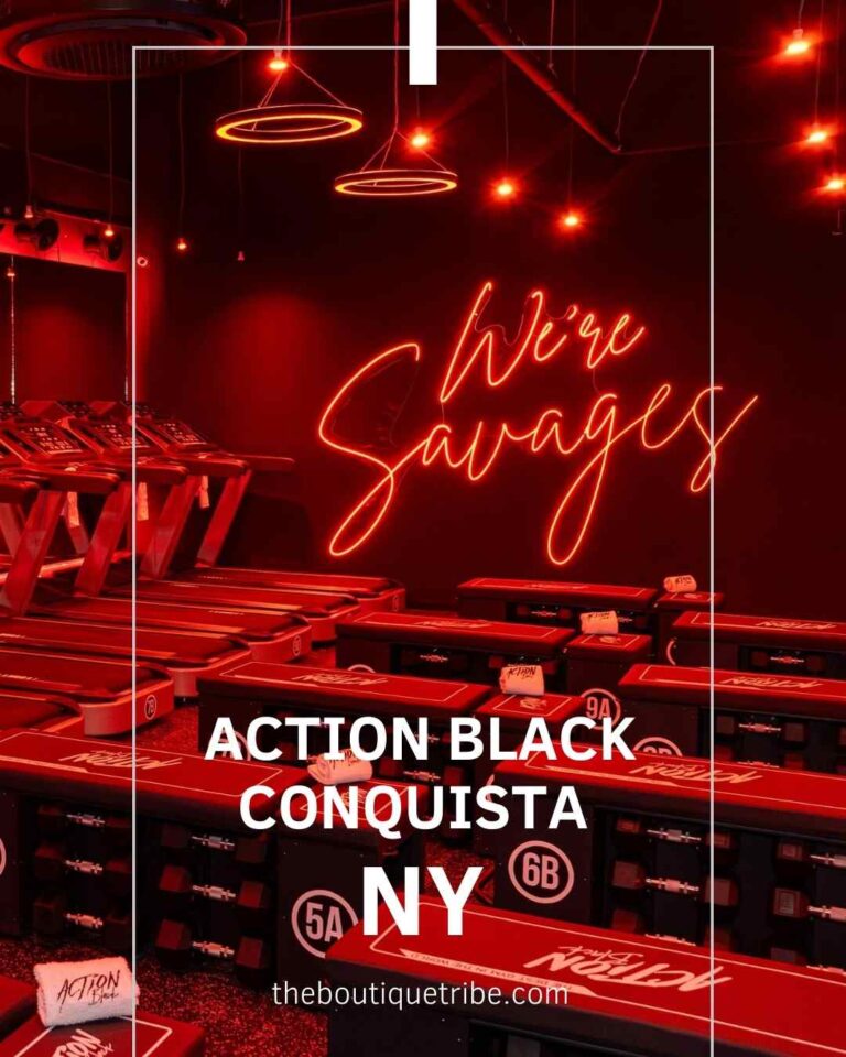 Action Black open in NY
