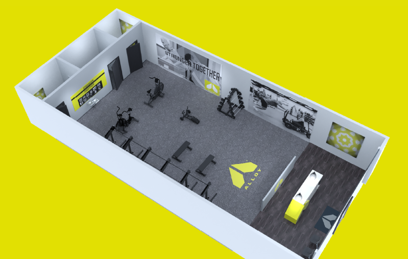 alloy personal training