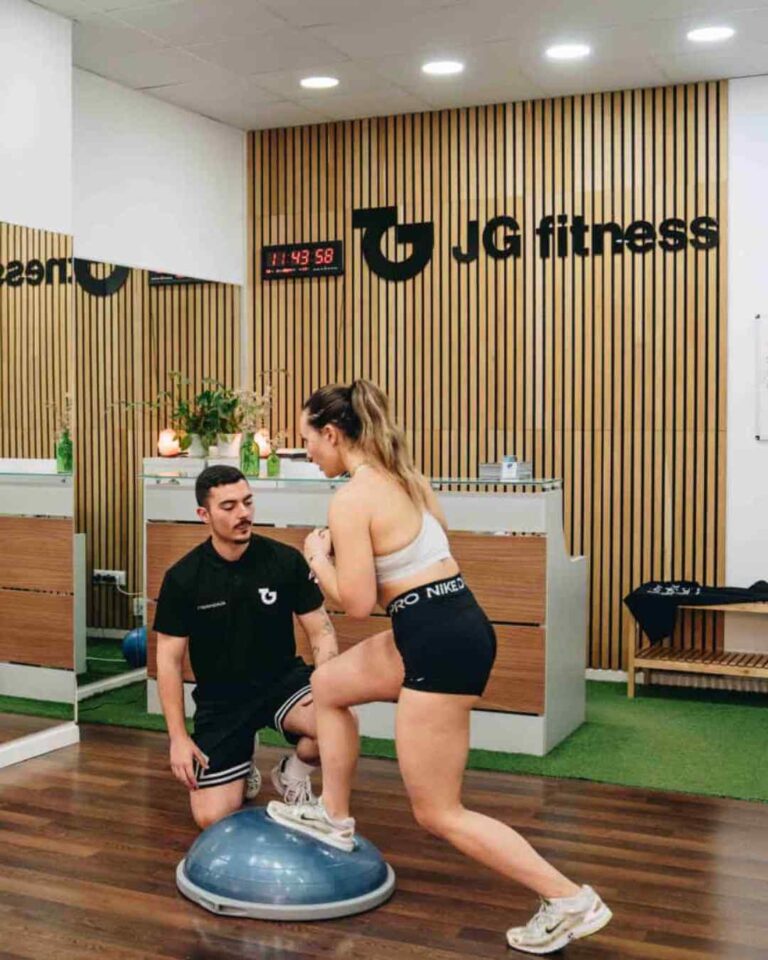 JG Fitness