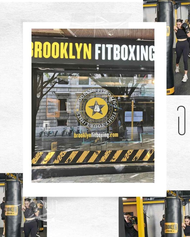 Broklyng Fitboxing España