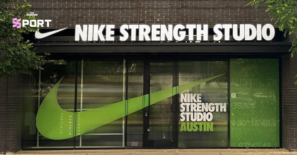 Nike Strength