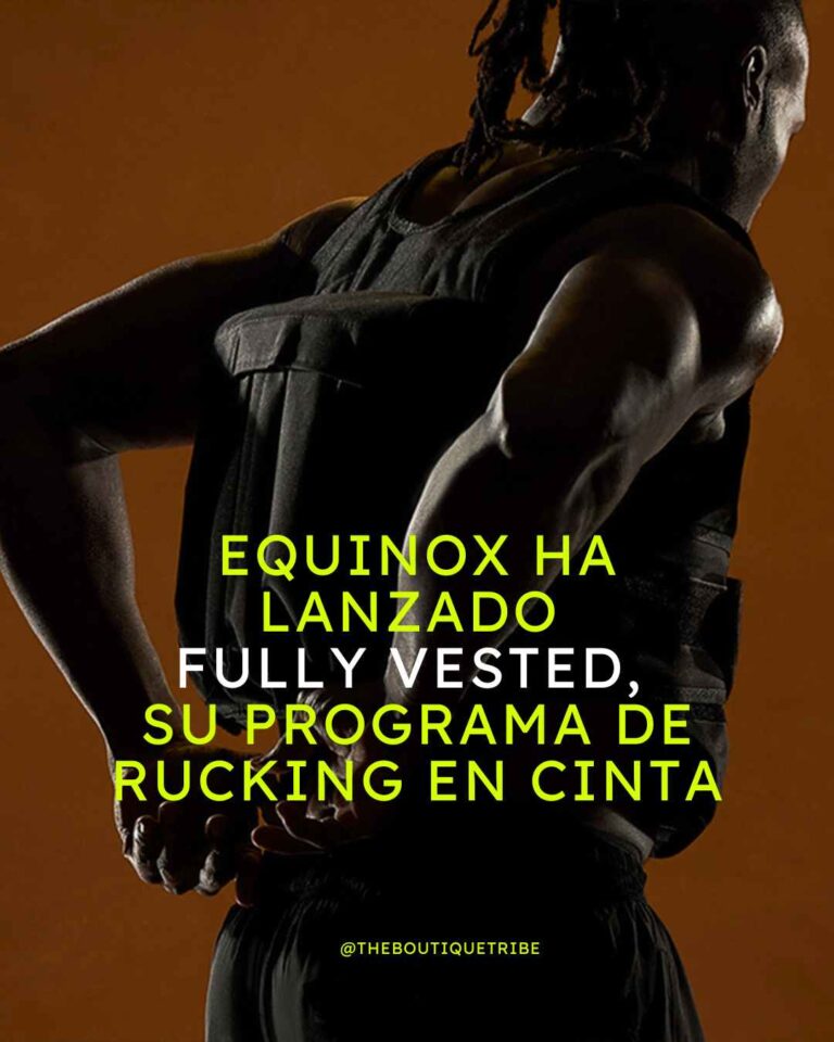 Equinox Fully Vested