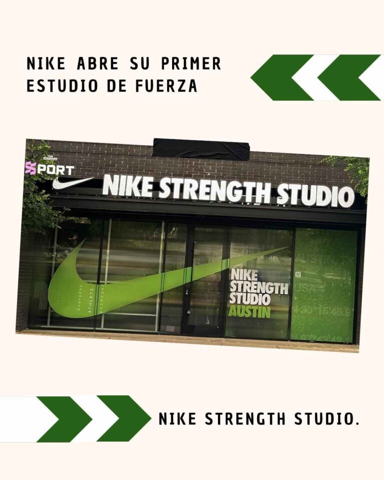 Nike Strength