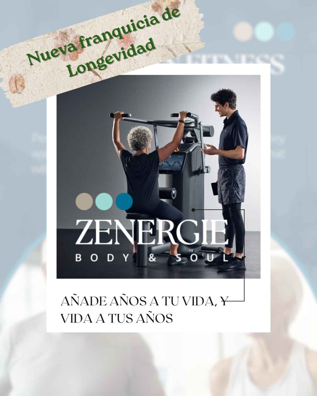 Zenergie Body and Soul