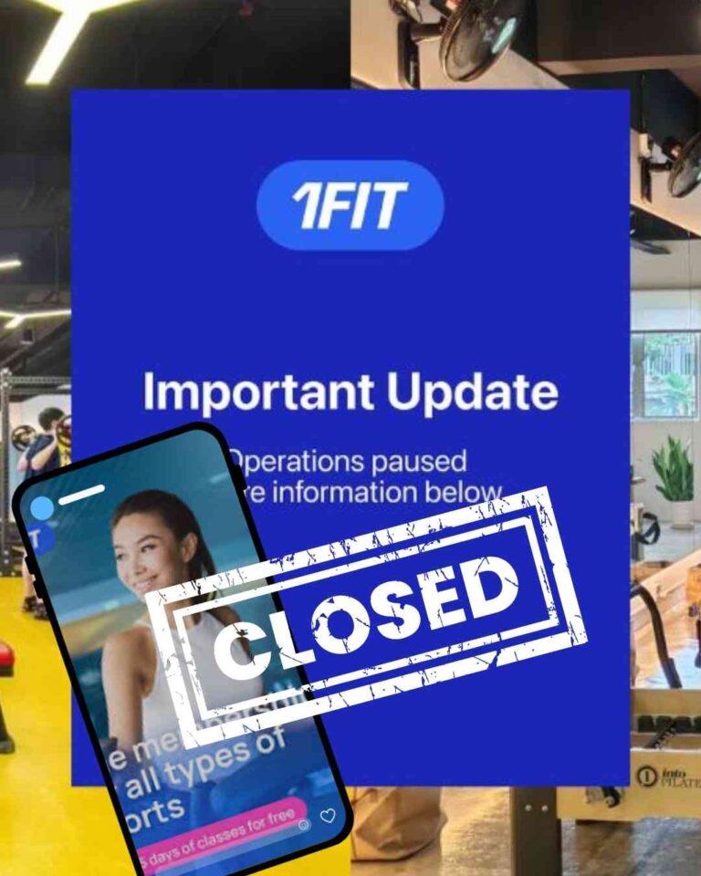 1fit closed