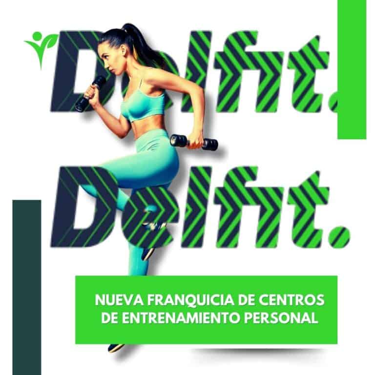 Delfit Sports training gimnasios boutique en hoteles
