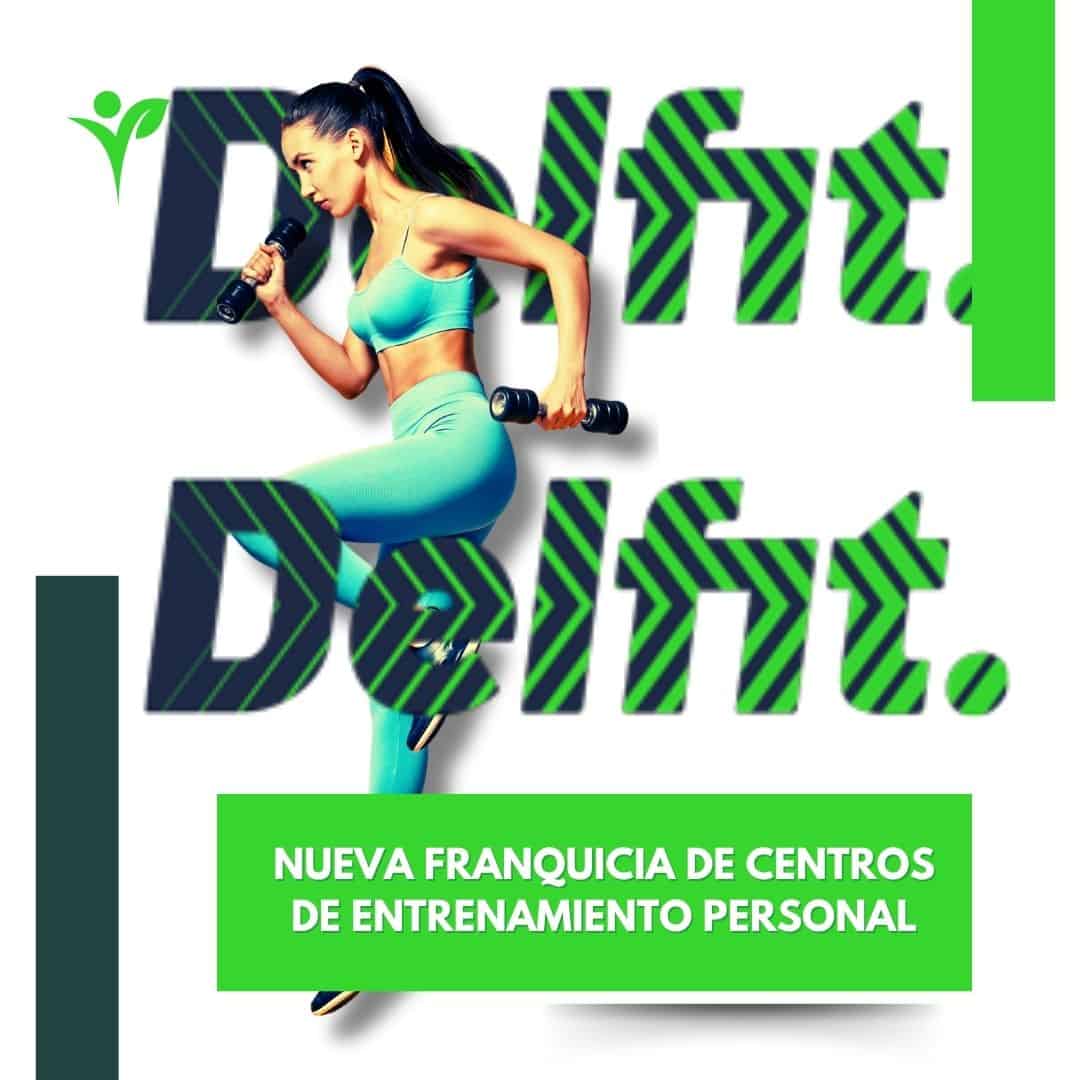 Delfit Sports training gimnasios boutique en hoteles