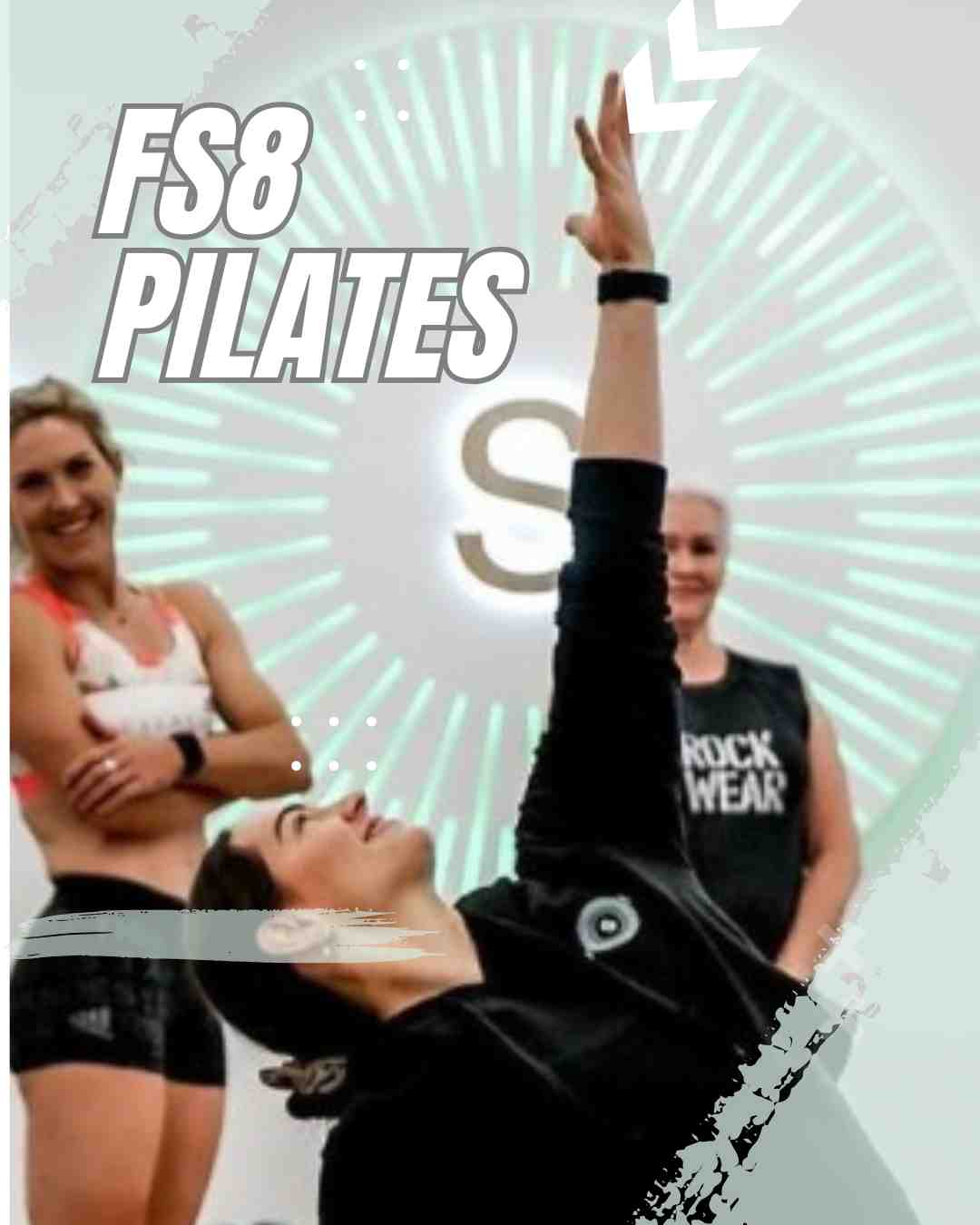 FS8 PILATES REFORMER