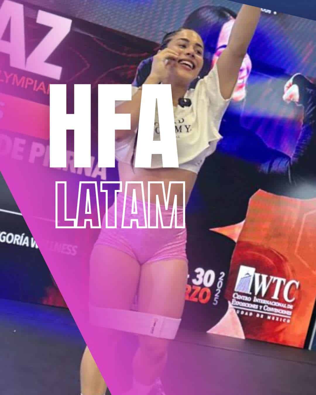 HFA LATAM Fitness