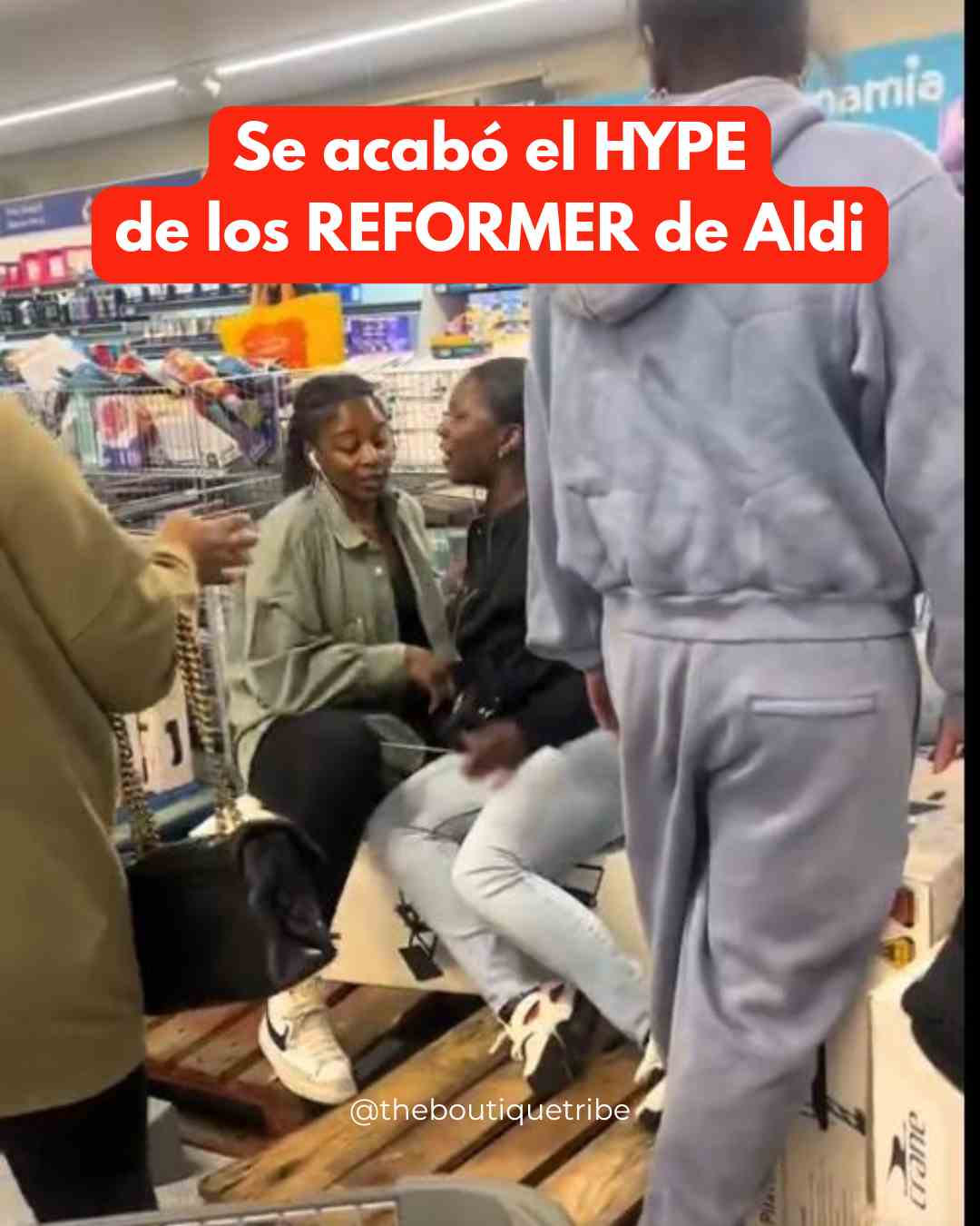 Aldi Reformer