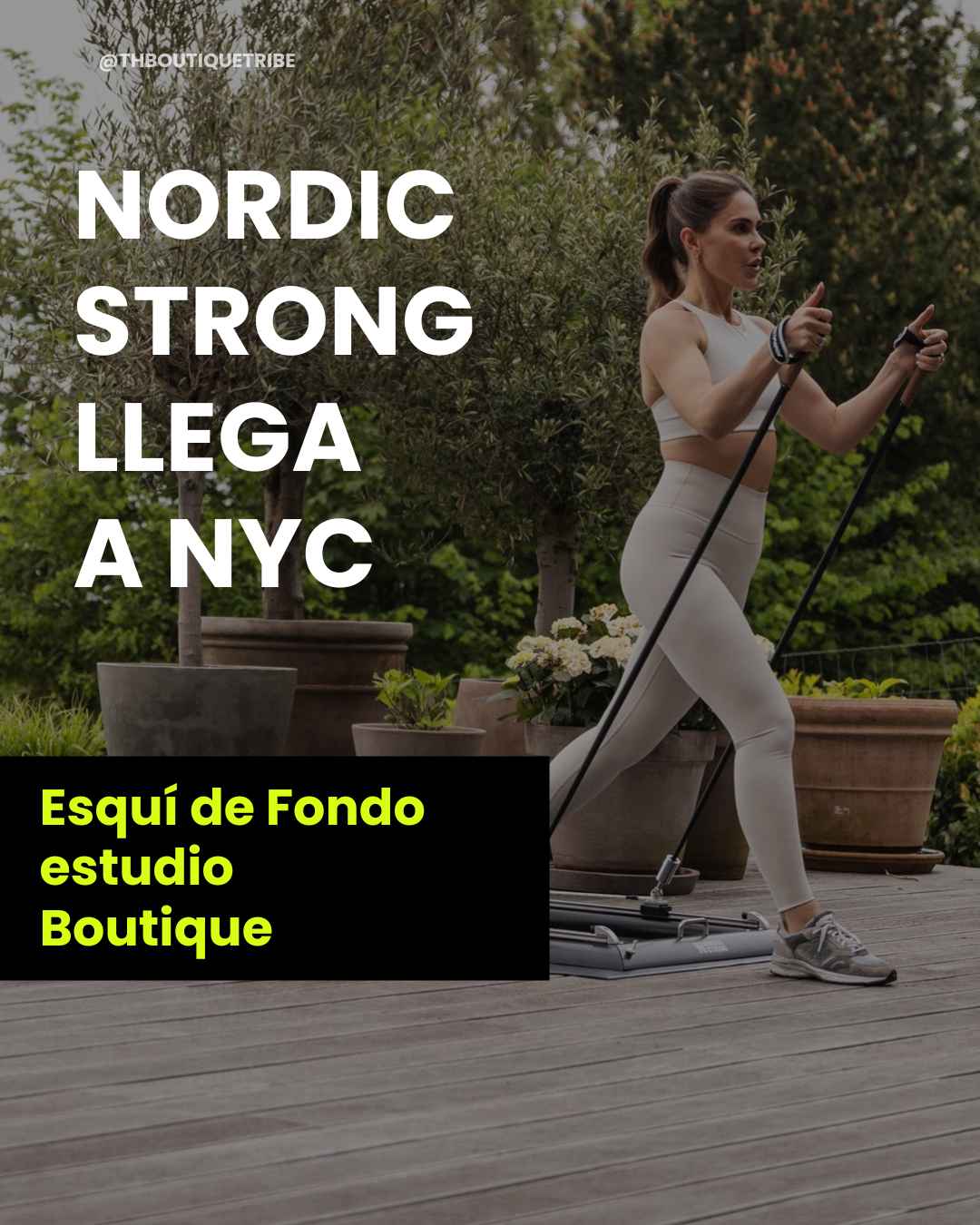 Nordic Strong NY