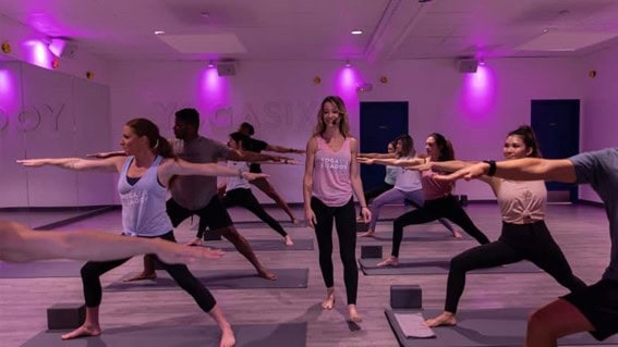 yogasix