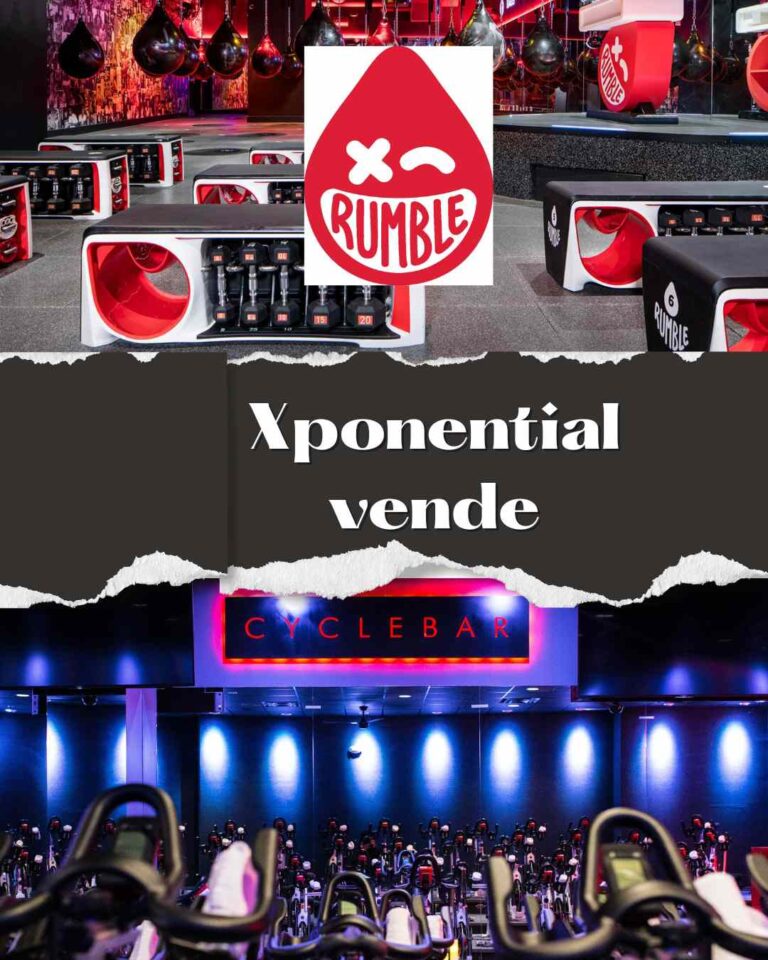 xponential fitness
