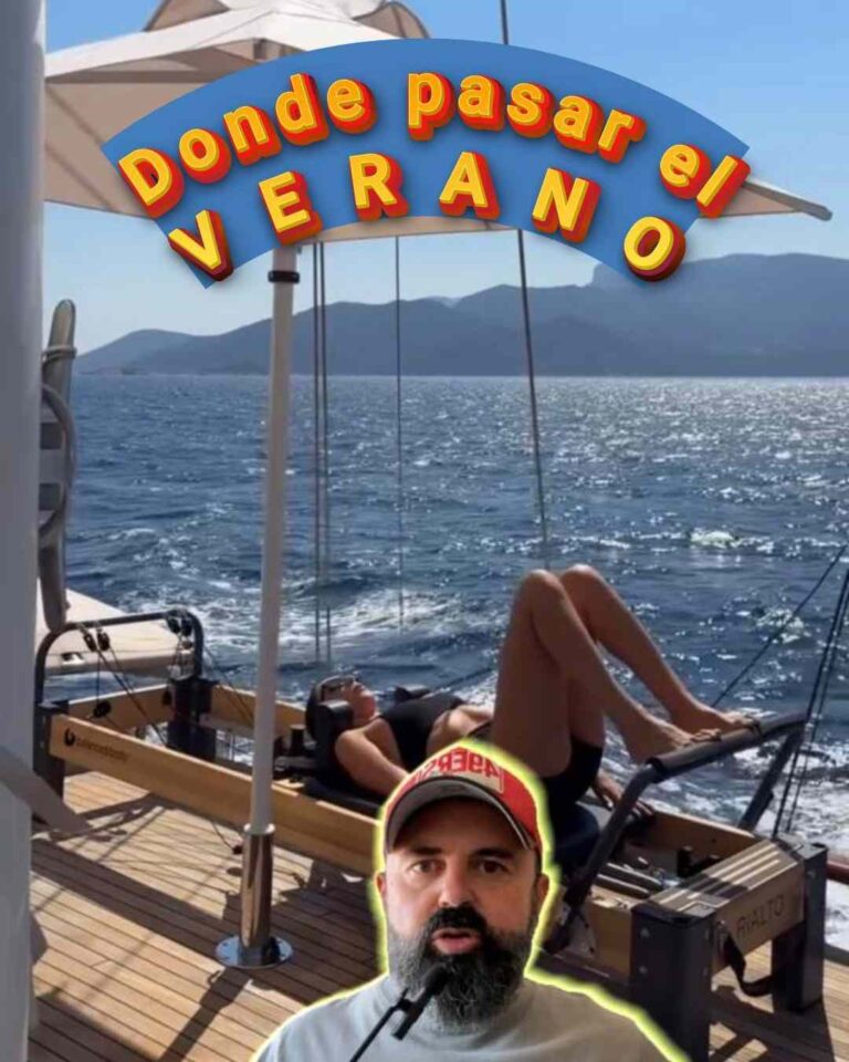 vacaciones fitness
