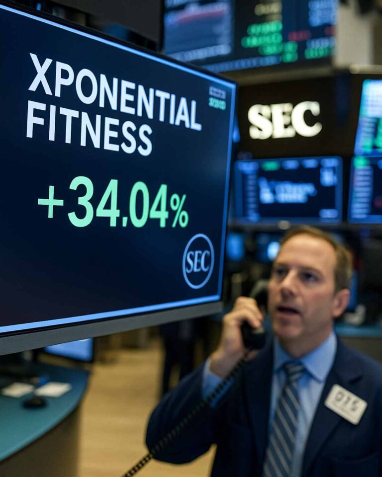 xponential fitness sec