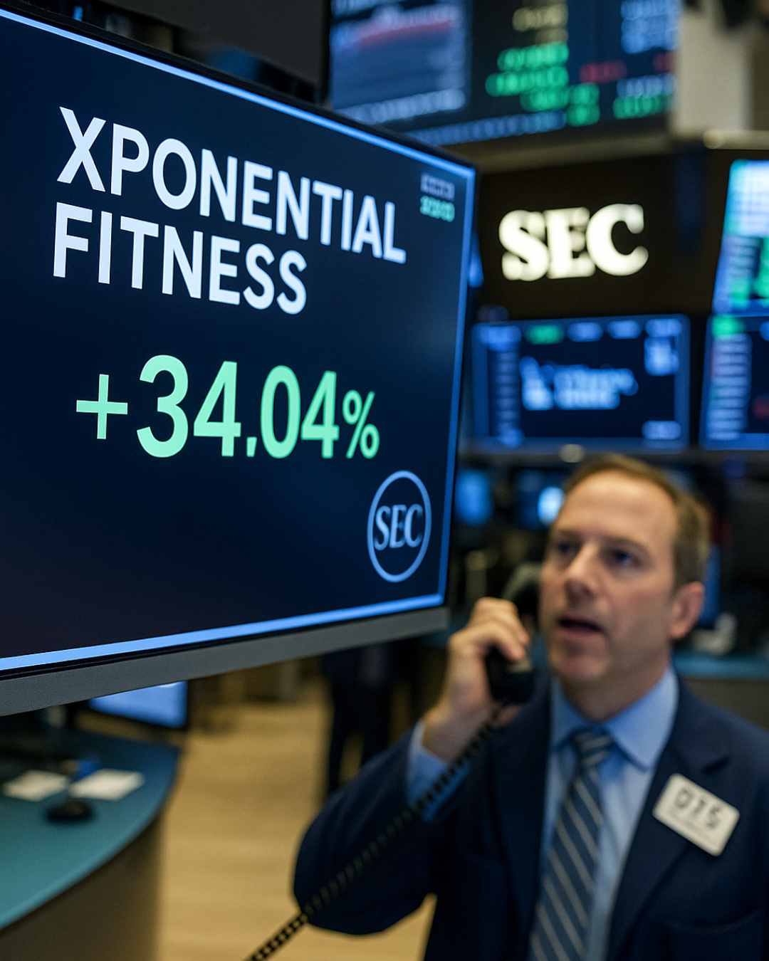 xponential fitness sec