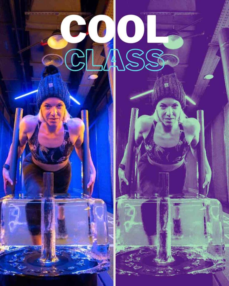GymNatrion cool class