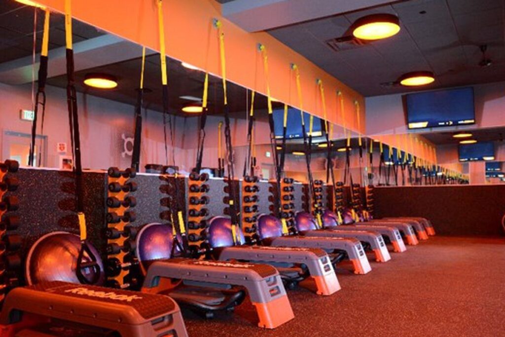 Orangetheory Fitness Spain