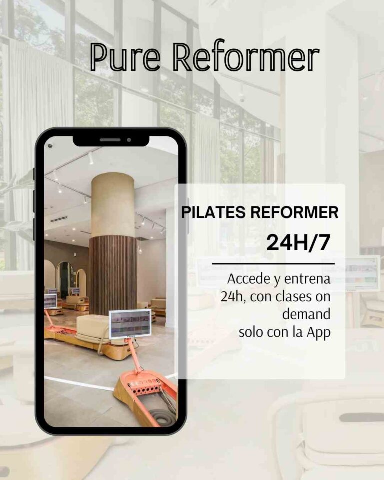 pure reformer pilates 24/7