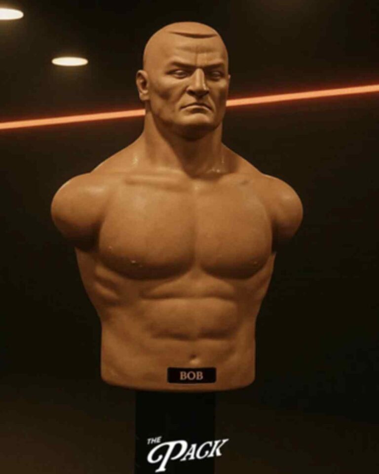 Bob, The pack