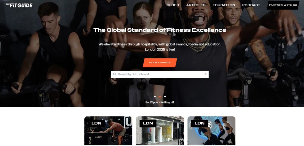 The Fit Guide