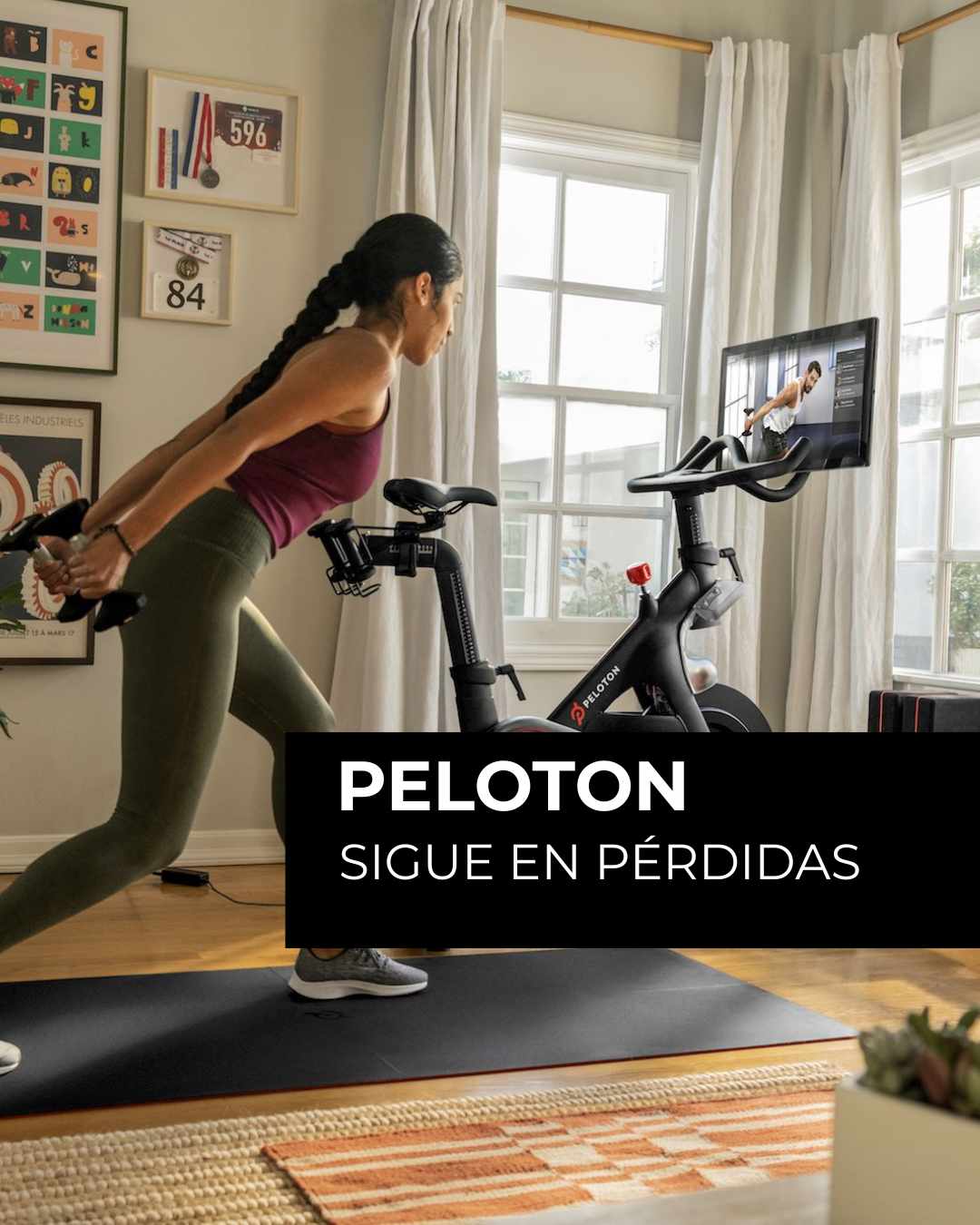 Peloton