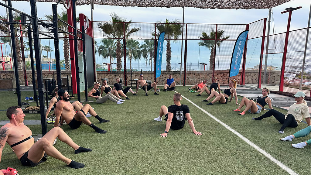 playitas summer camp hyrox