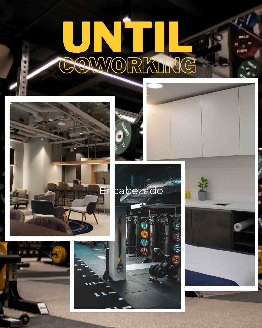 Until london coworking