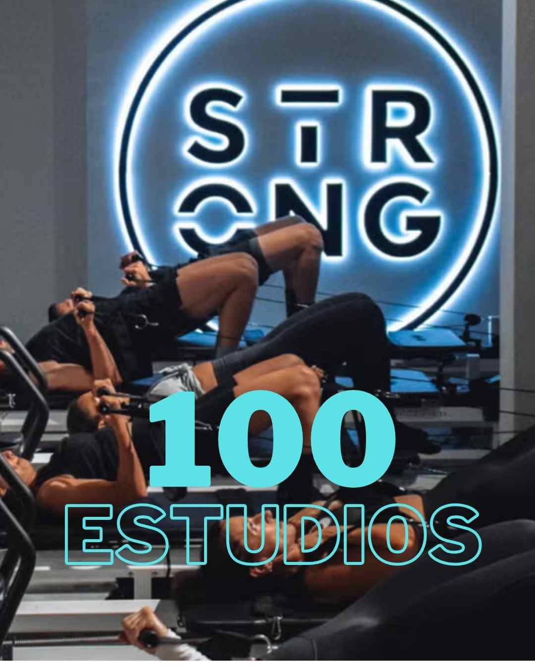 STRONG PILATES ROWFORMER