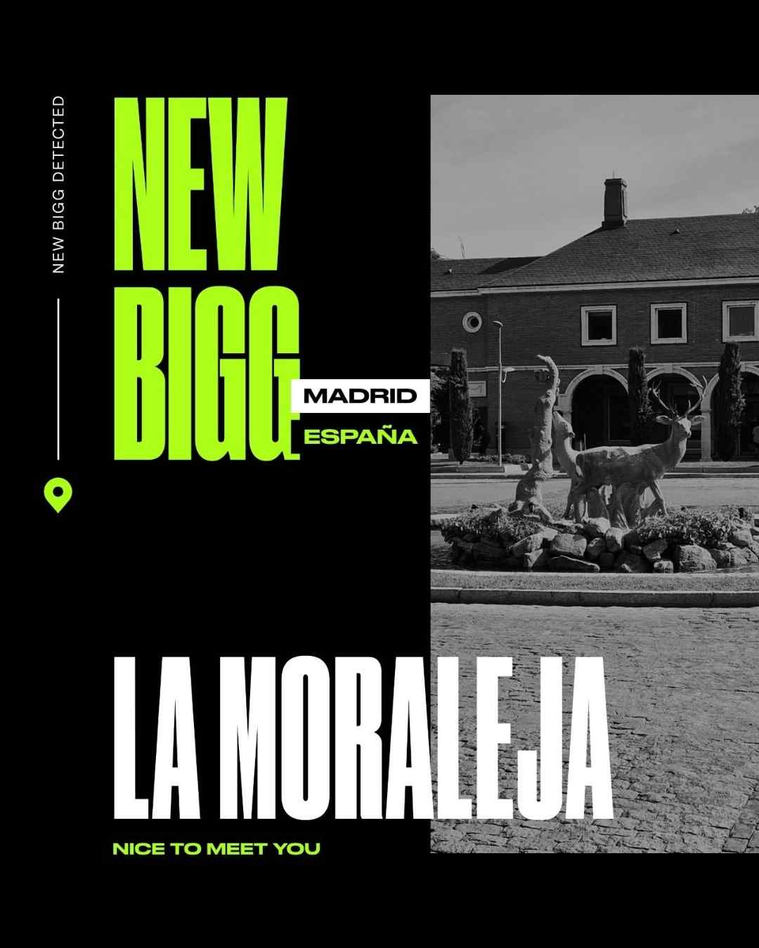 BIGG La Moraleja