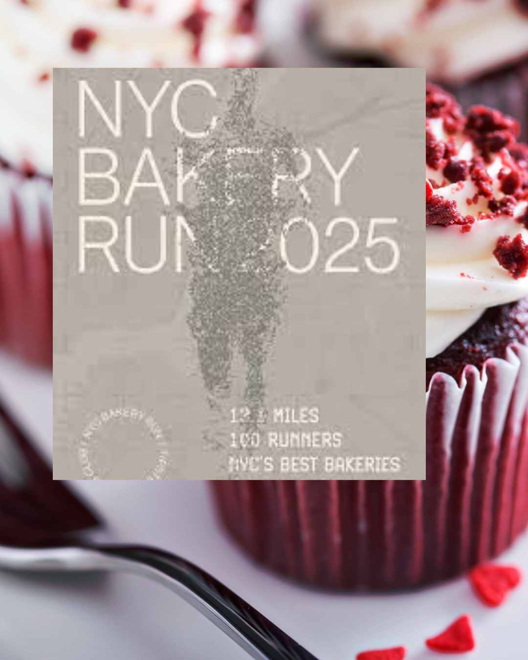 NYC BAKERY RUN