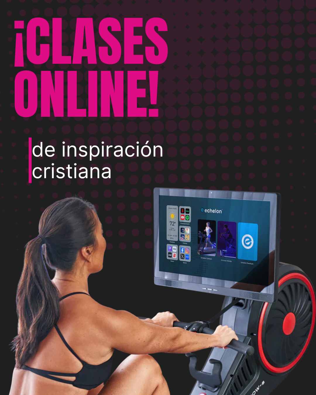 Echelon Fitness Online