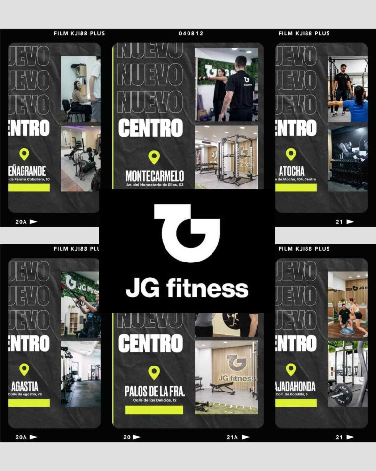 JG Fitness