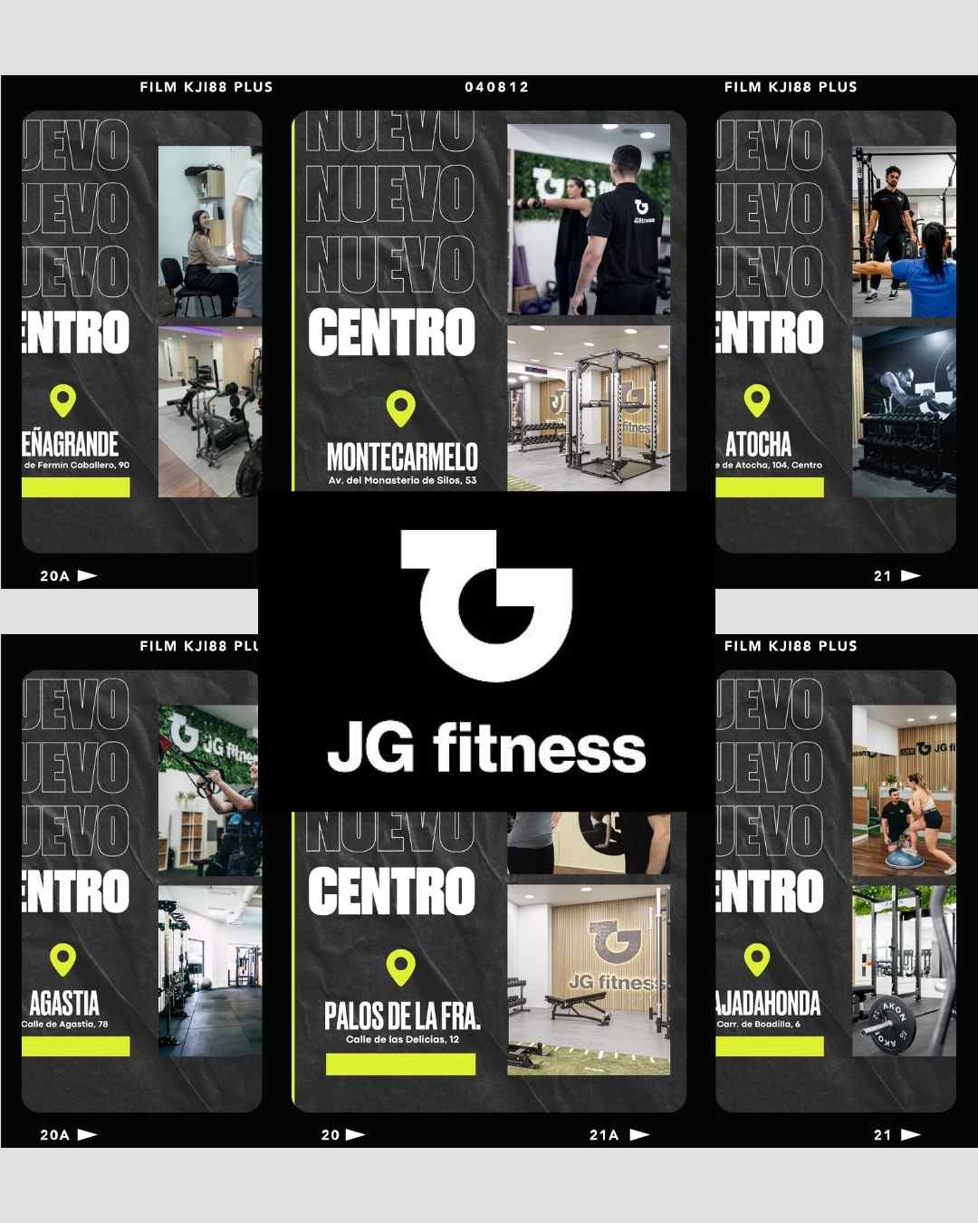 JG Fitness