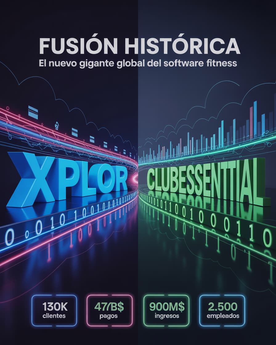 XPONENTIAL FITNESS VENDE LINDORA