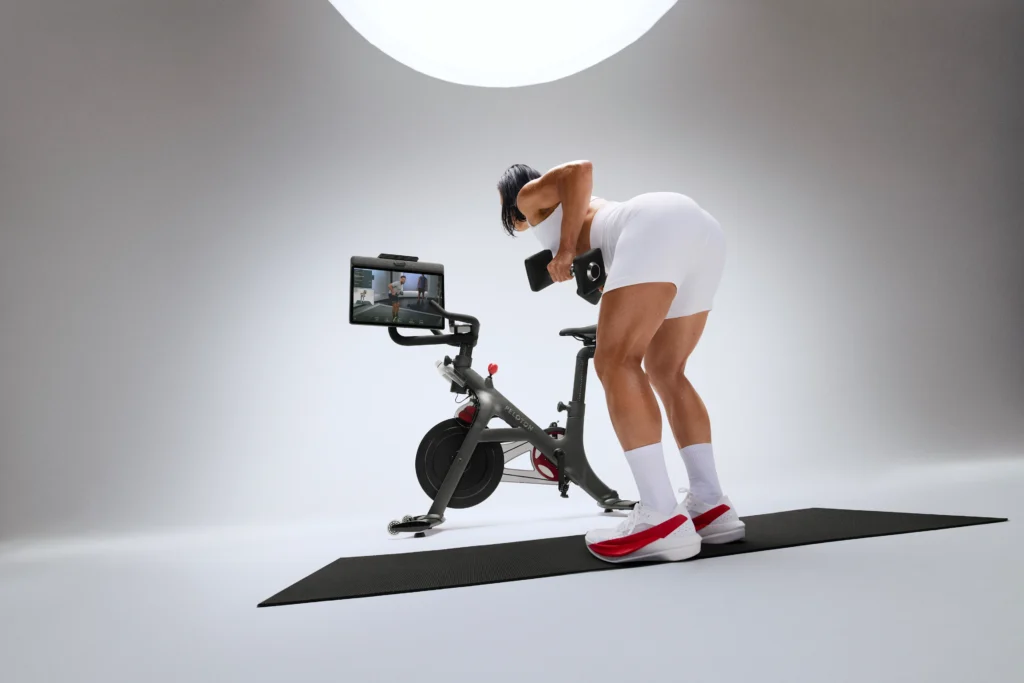 Peloton IQ
