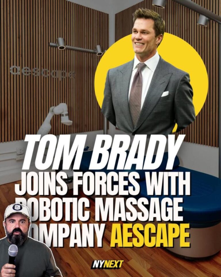 Aescape Tom Brady