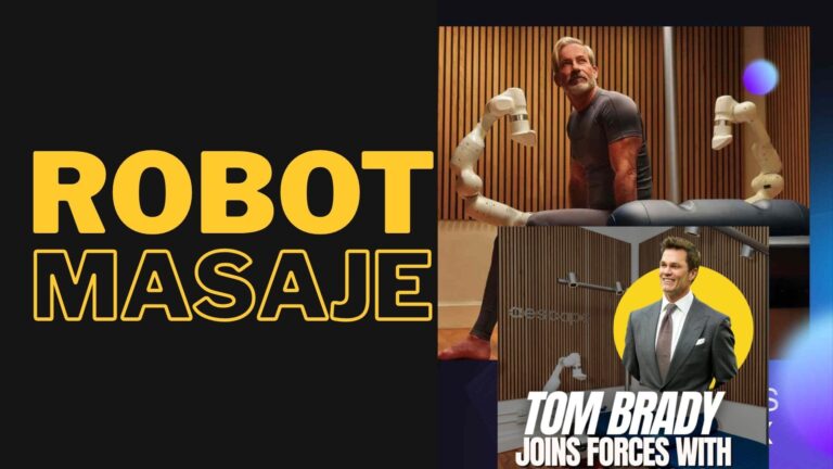 Aescape incorpora a Tom Brady como director de innovación y adquiere sus protocolos de longevidad