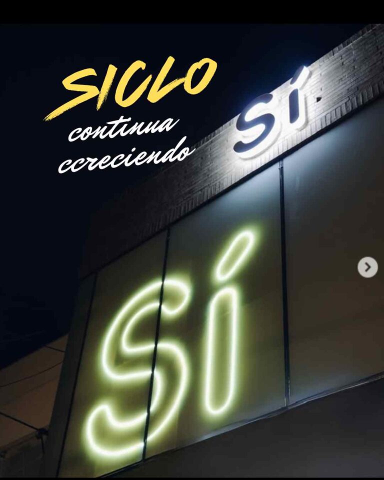 Estudio de Siclo en Bogotá bajo la marca Sí