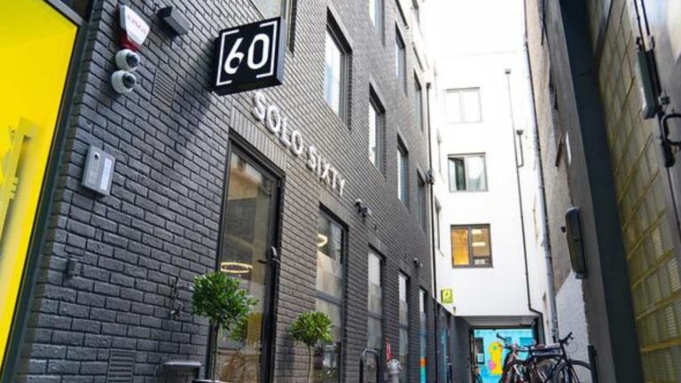Solo60 Londres