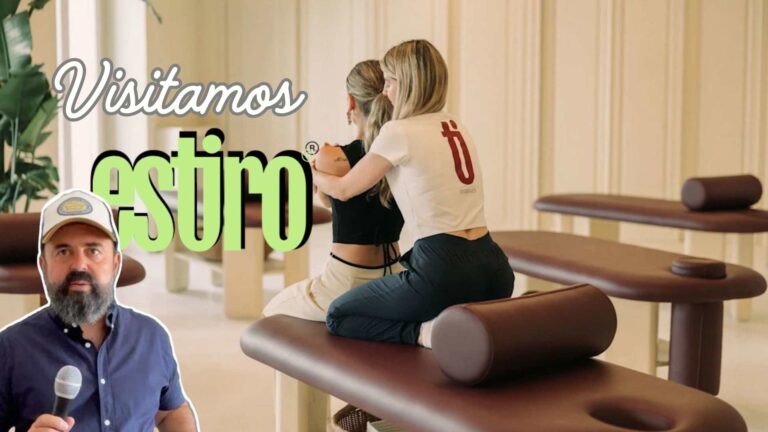 Hacemos un tour por ESTIRO, el primer estudio de estiramientos asistidos en Madrid