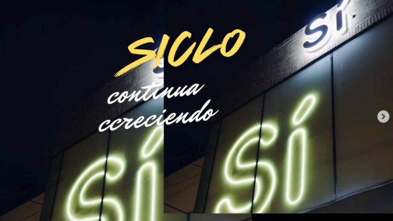 Estudio de Siclo en Bogotá bajo la marca Sí