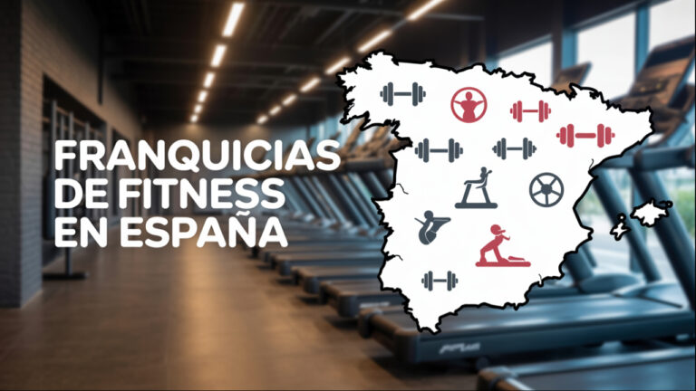 Franquicias de Gimnasios en España