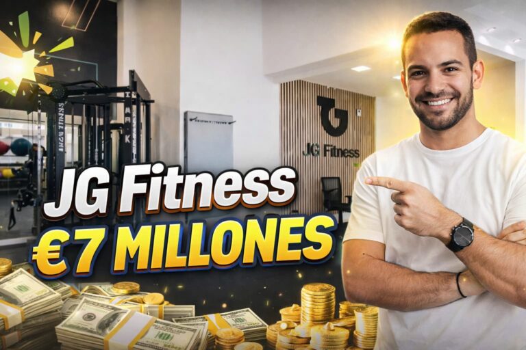 : Centro de entrenamiento personal de JG Fitness con sesiones uno a uno