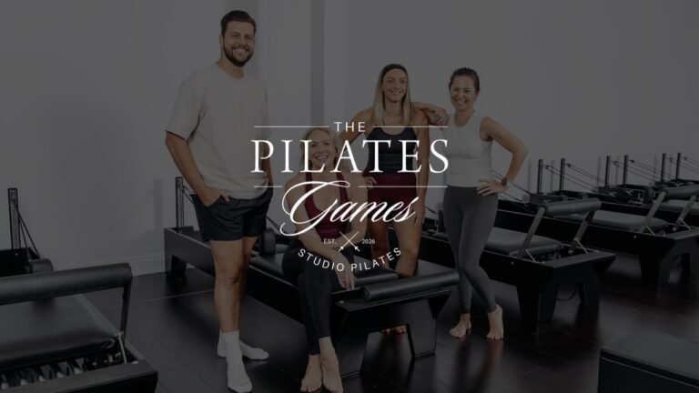 Studio Pilates lanza The Pilates Games